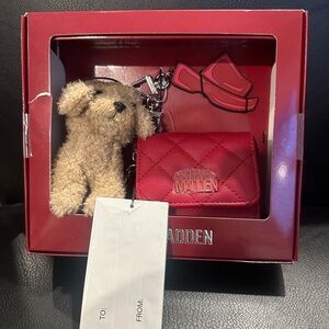 NIB 3pcs Steve Madden Gift set